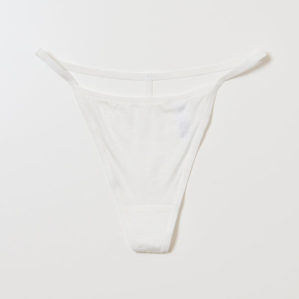 G-string / OFF WHITE – SHISHIKUI