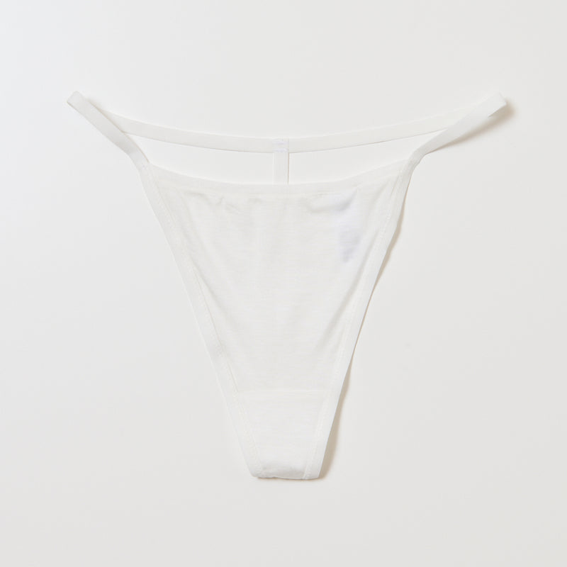G-string / OFF WHITE