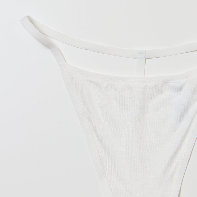 G-string / OFF WHITE