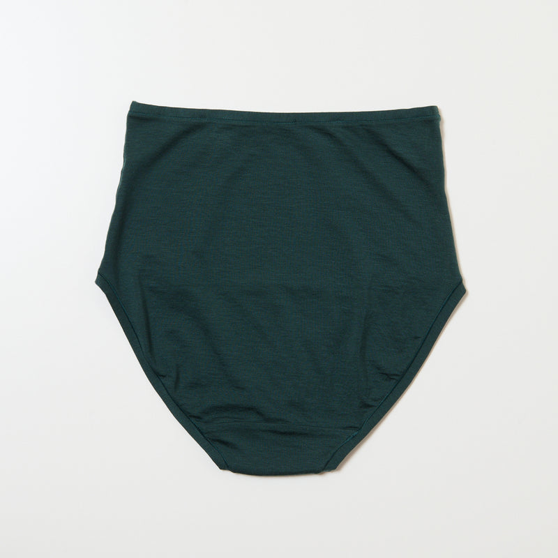 Colour Shorts / FOREST GREEN