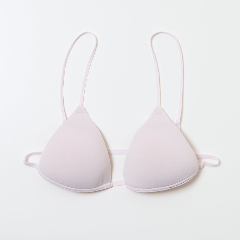 Strap Bra / SOFT PINK