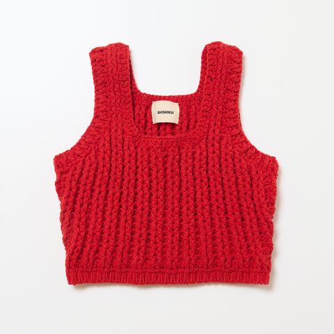 Crochet / RED