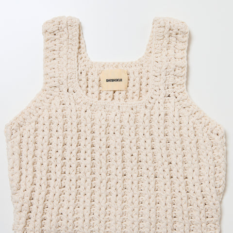 Crochet / P BEIGE