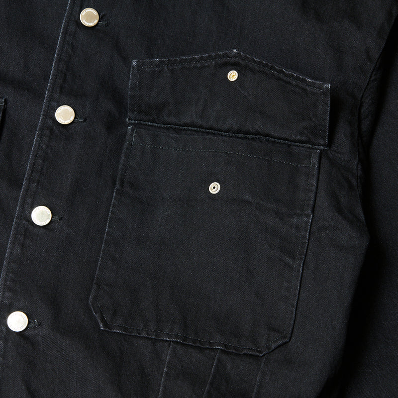本日正午までの限定価格THE SHISHIKUI DenimJa / BLAC Denim Ja / BLACK – SHISHIKUI