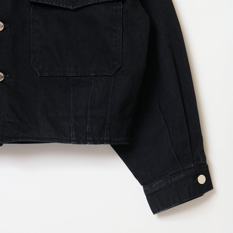 Denim Ja / BLACK – SHISHIKUI
