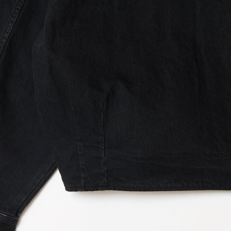 Denim Ja / BLACK – SHISHIKUI