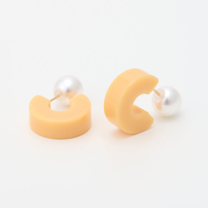 お値下げ THE SHISHIKUI Pierce IIII / BEIGE Pierce / BEIGE – SHISHIKUI