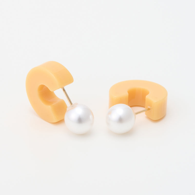 SHISHIKUI シシクイ　Pierce II / BEIGE Pierce II / BEIGE – SHISHIKUI