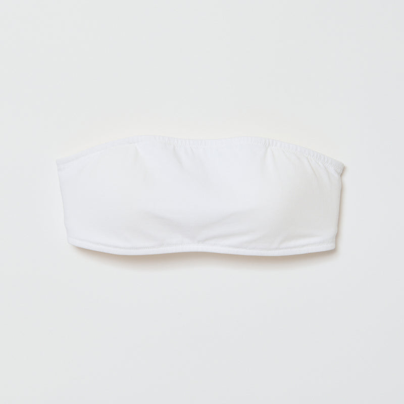 Bare Bra / WHITE