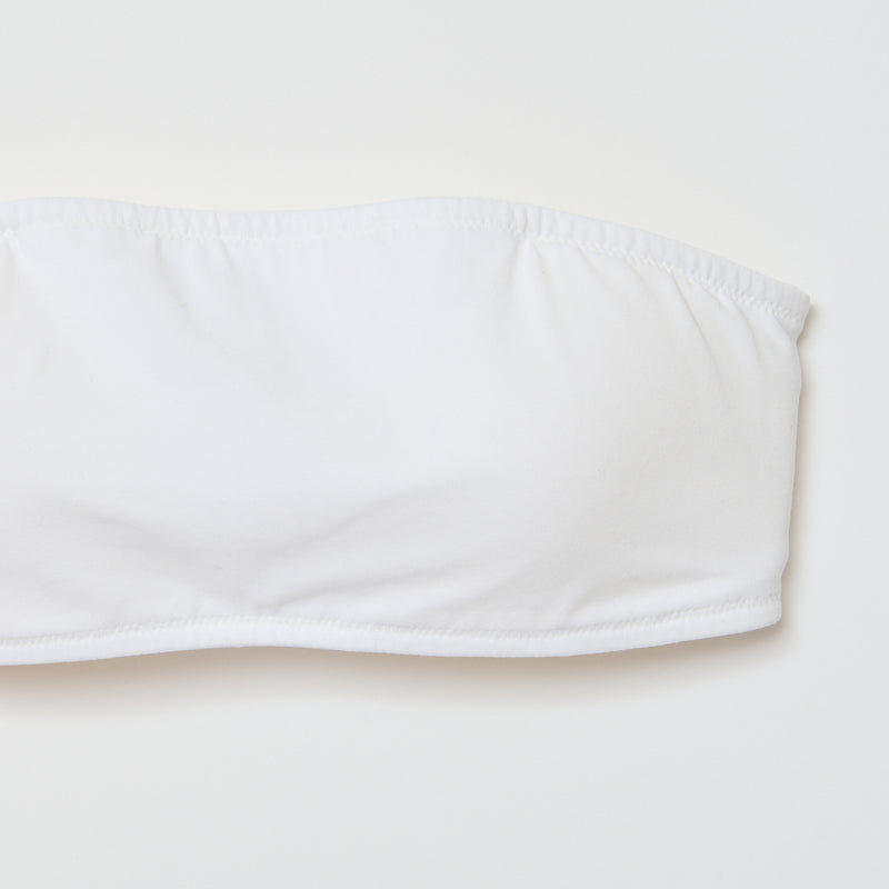 Bare Bra / WHITE
