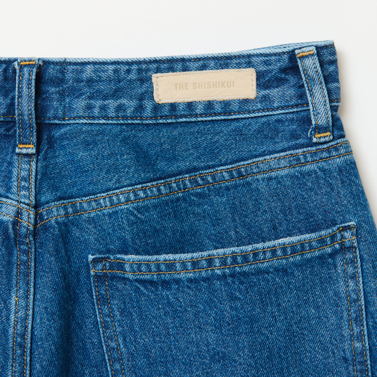 THE SHISHIKUI シシクイ　Daco INDIGO 32 Daco / INDIGO – SHISHIKUI