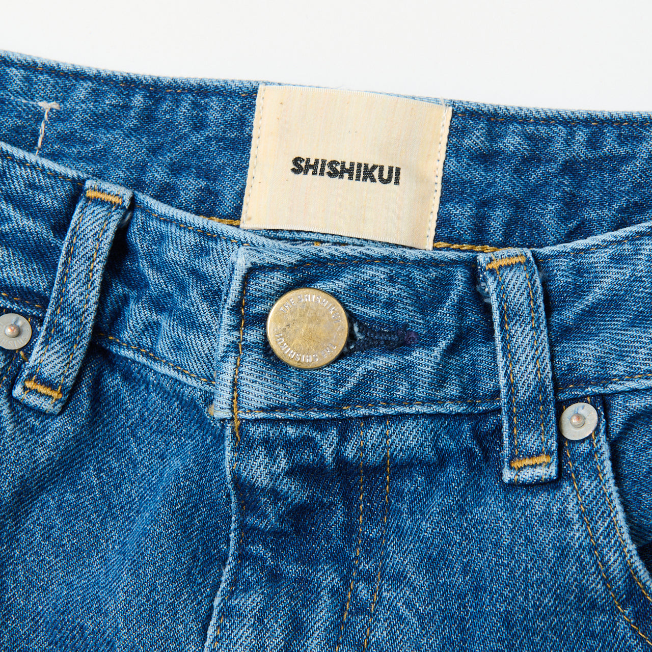 パンツ THE SHISHIKUI Daco / LIGHT INDIGO 34 パンツ THE SHISHIKUI Daco Light Indigo 34 Daco / LIGHT