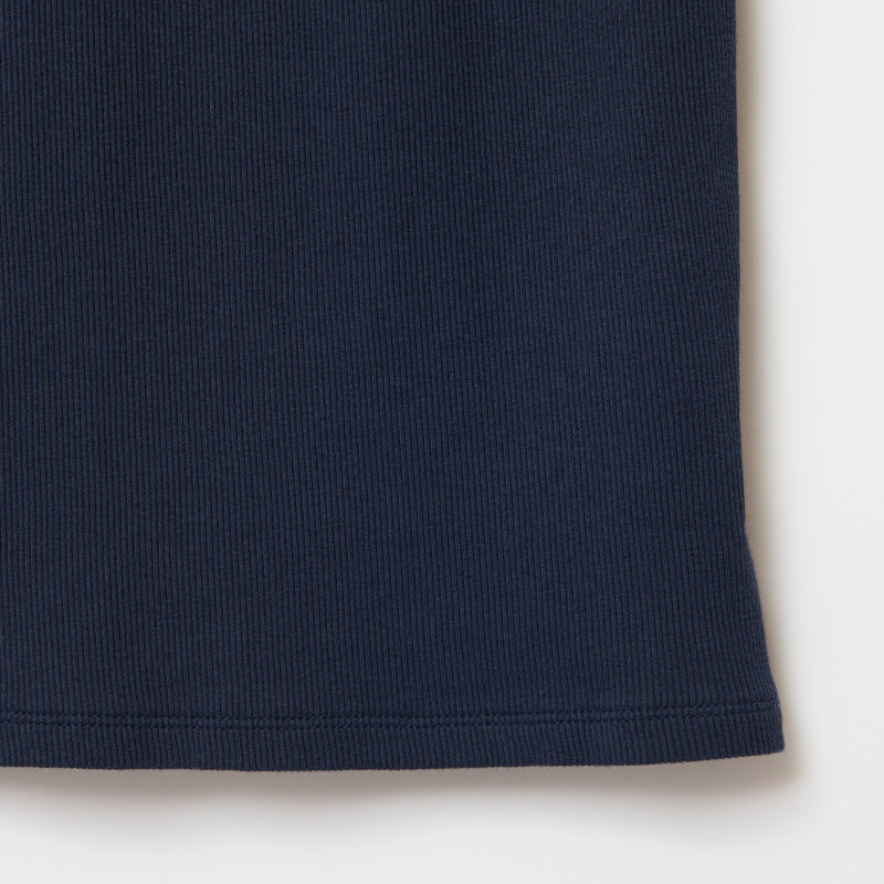 RIB TEE / NAVY