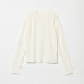 New long / WHITE