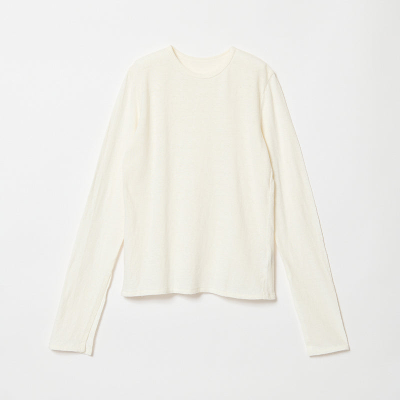 New long / WHITE