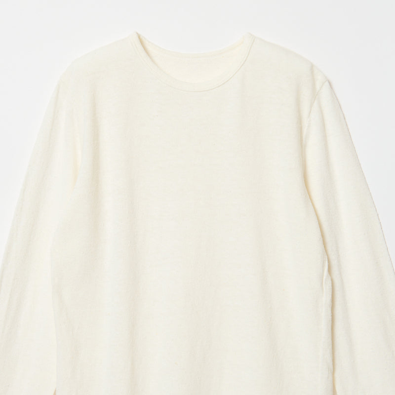 New long / WHITE