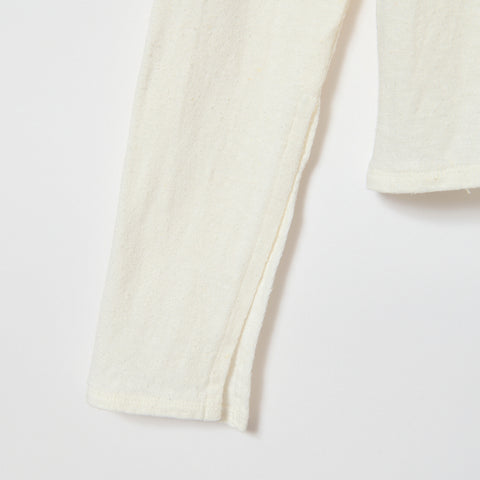 New long / WHITE