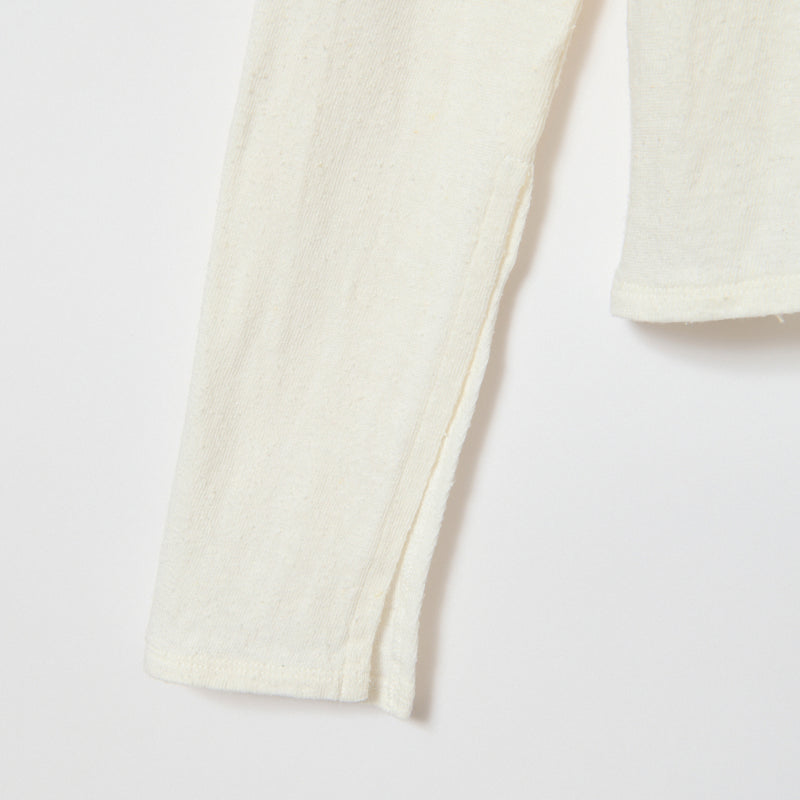 New long / WHITE