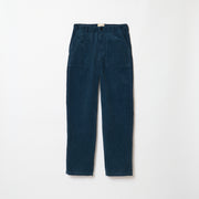 CORDUROY BAKER / NAVY