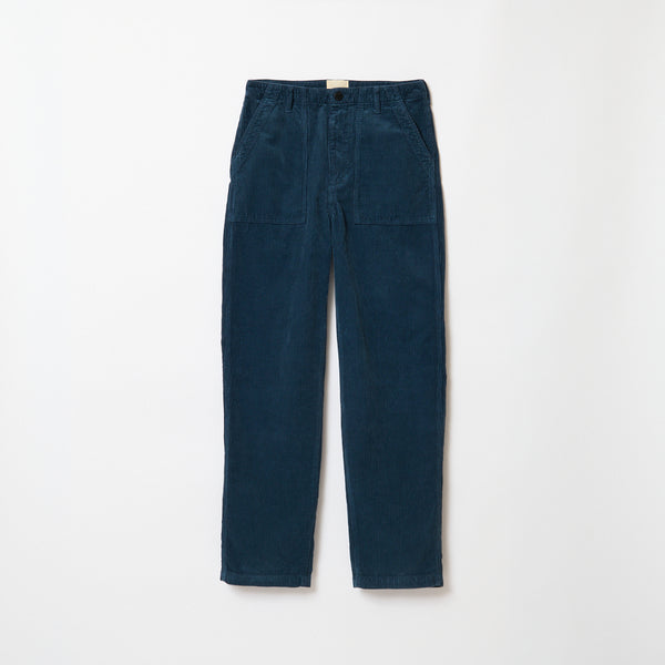 THE SHISHIKUI CORDUROY BAKER navyシシクイ38 CORDUROY BAKER / NAVY – SHISHIKUI