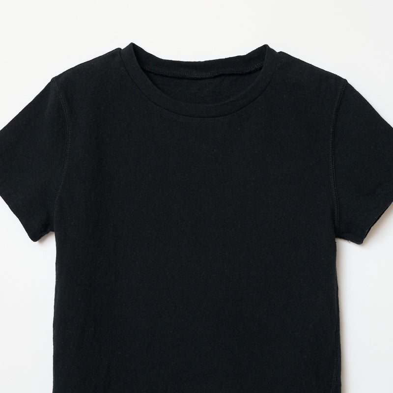 RIBB TOP / BLACK シシクイ　SHISHIKUI SHISHIKUI」シシクイ公式オンラインストア