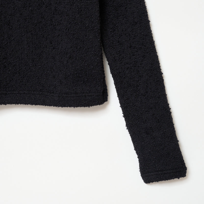 トップス SHISHIKUI WEST / BLACK WEST / BLACK – SHISHIKUI