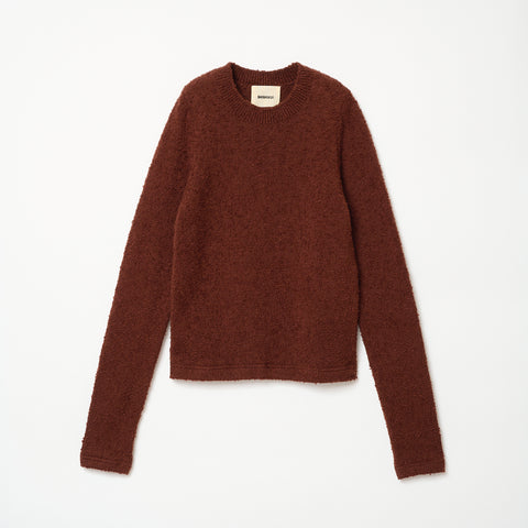 シシクイ 刺々しい THE SHISHIKUI WEST ニット