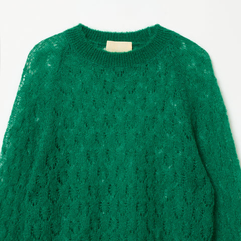 LACEY / GREEN – THE SHISHIKUI