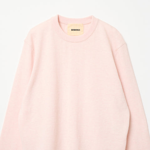 THE SHISHIKUI NKITT / PINK 新品未使用 THE SHISHIKUI NKITT / PINK 新品未使用