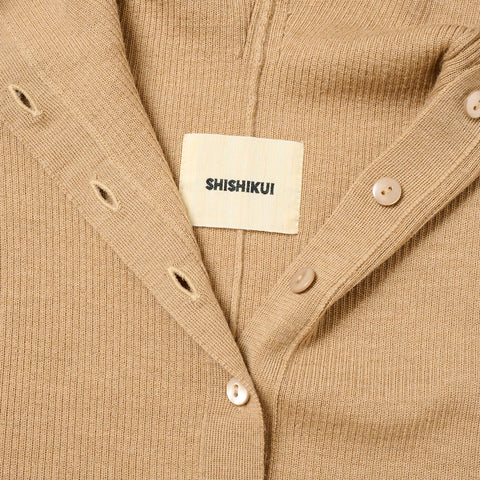 SHISHIKUI Hood / CAMEL
