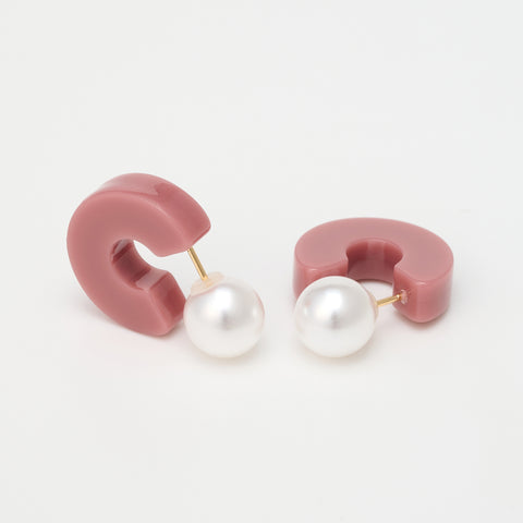 Pierce / SMOKY PINK