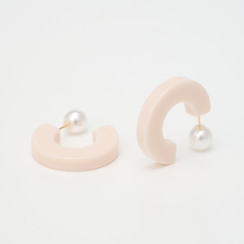 THESHISHIKUI シシクイ PEARL PIERCE パール　ピアス THESHISHIKUI シシクイ PEARL PIERCE パールピアス