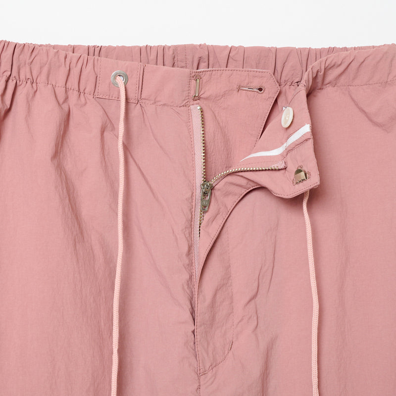 PARACHUTE PANTS / NEW PINK