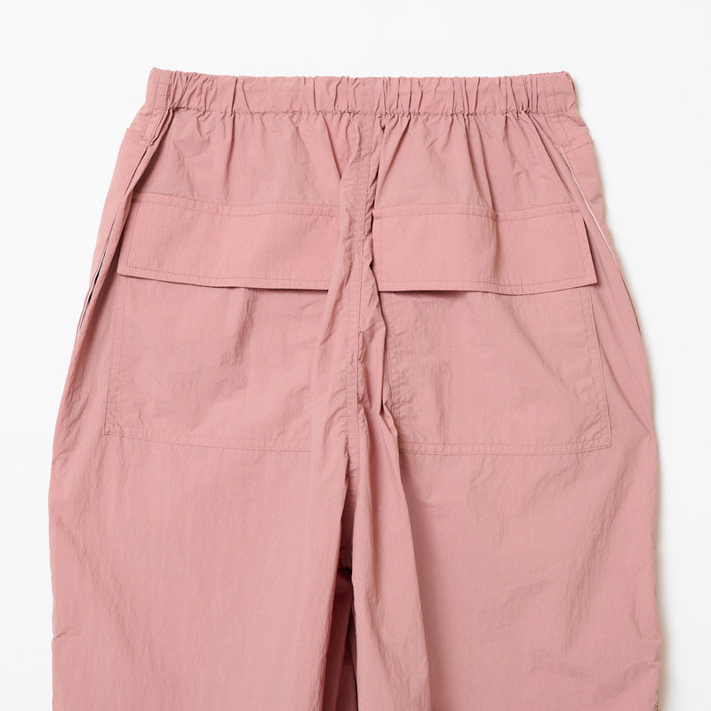 PARACHUTE PANTS / NEW PINK