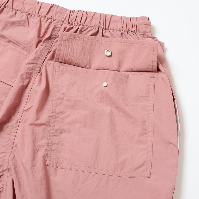 PARACHUTE PANTS / NEW PINK