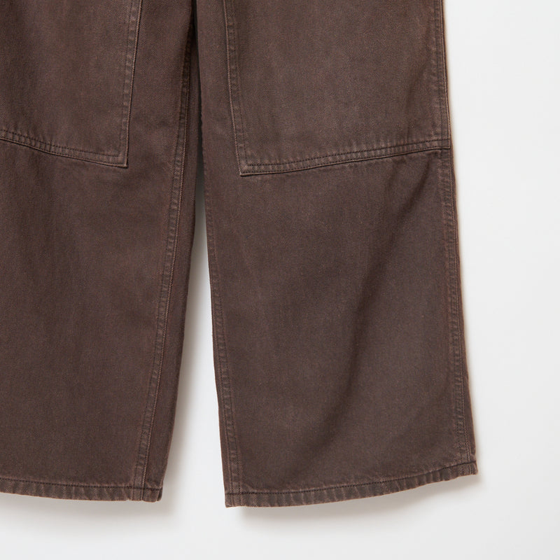 パンツ SHISHIKUI Painter pants / BROWN 34 Painter pants / BROWN – SHISHIKUI