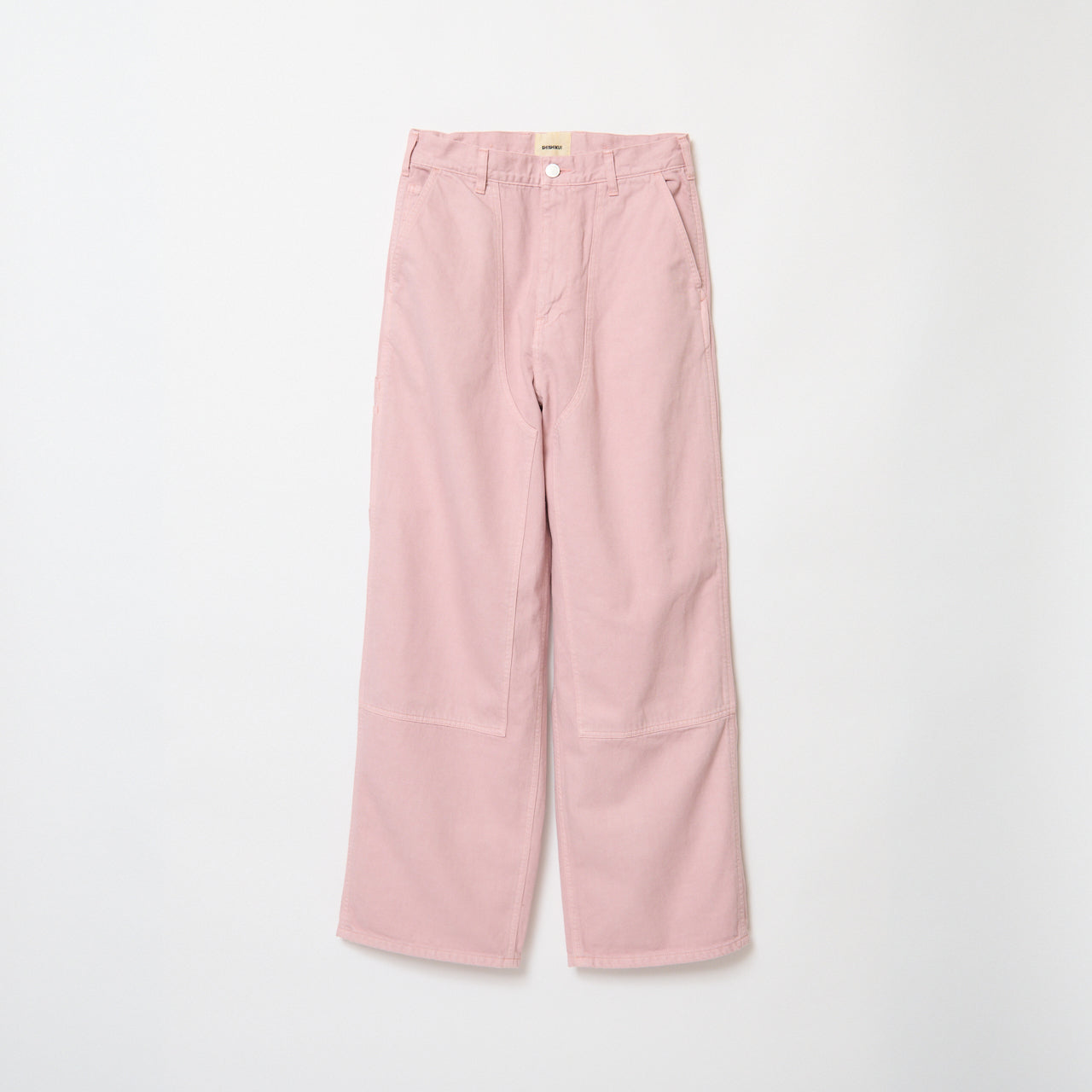 人気❤️SHISHIKUI Painter pants  ペイターパンツ Painter pants / FADED BLUE – SHISHIKUI
