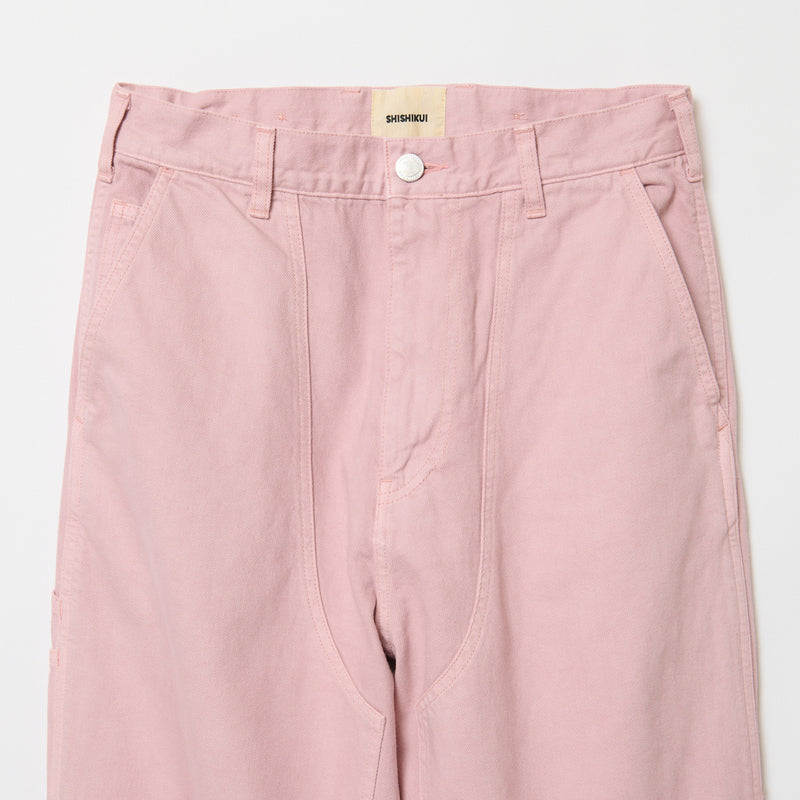 Painter pants / L.PINK