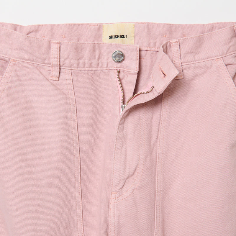 Painter pants / L.PINK