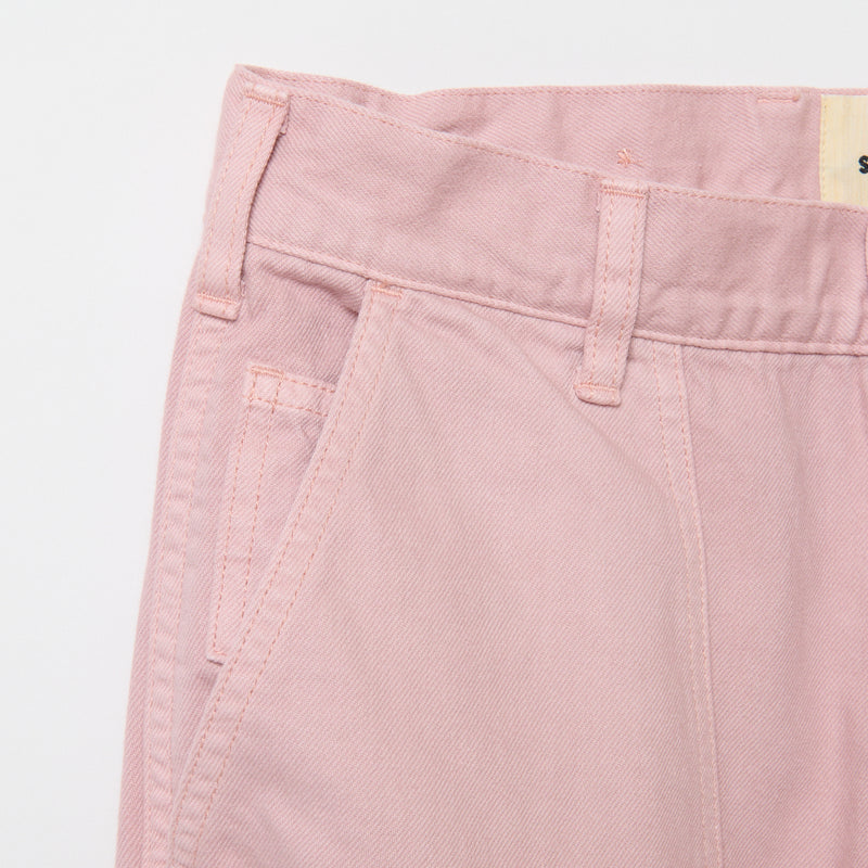 Painter pants / L.PINK – SHISHIKUI