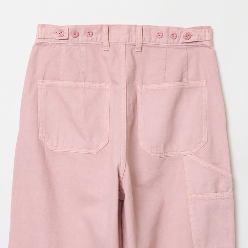 Painter pants / L.PINK