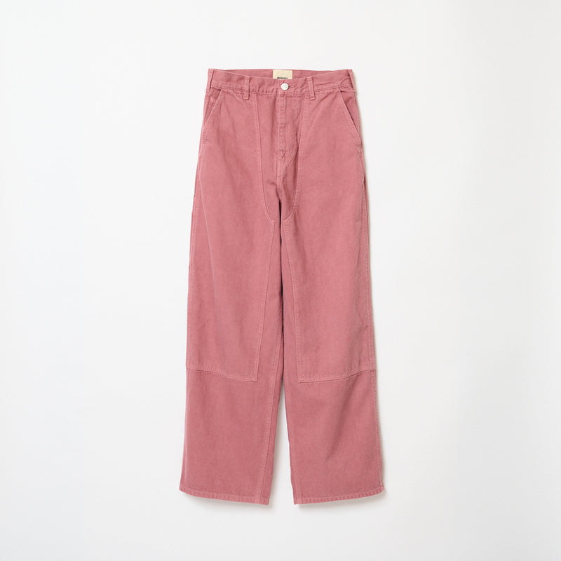Painter pants / D.PINK