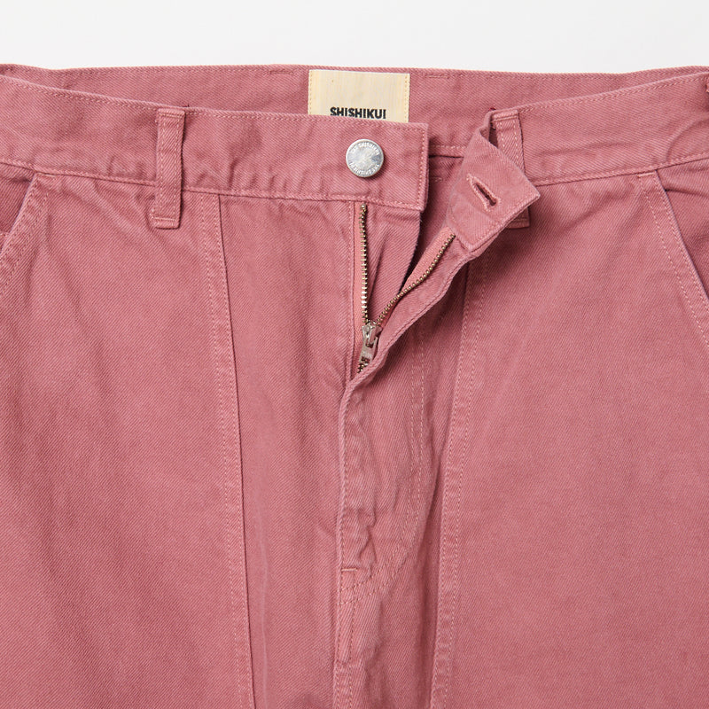 Painter pants / D.PINK