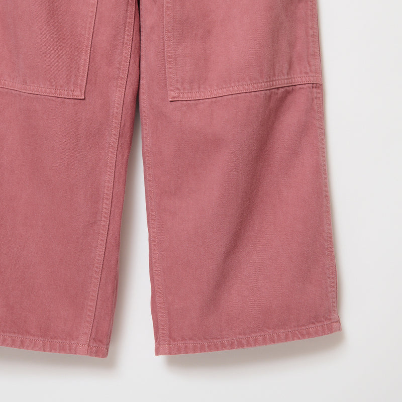 Painter pants / D.PINK