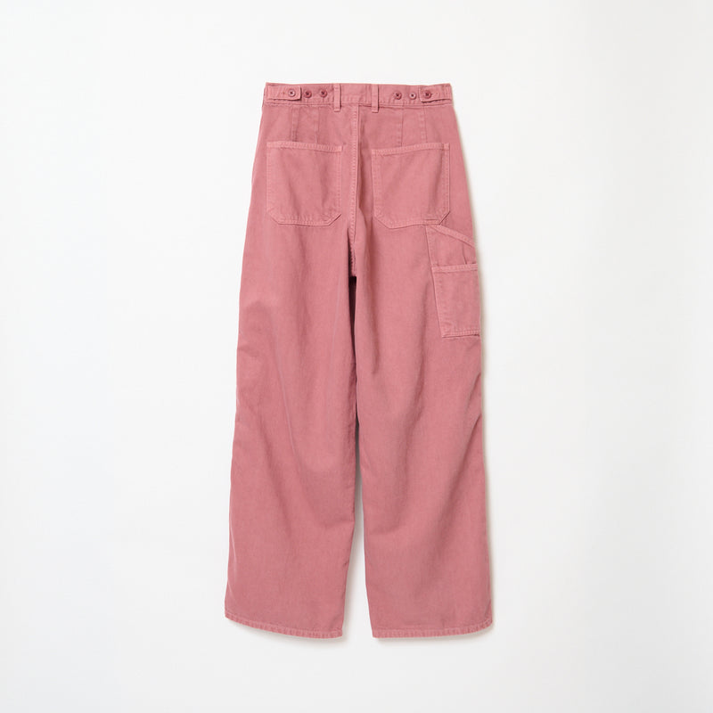【美品】SHISHIKUI Painter pants 34サイズ Painter pants / L.PINK – SHISHIKUI