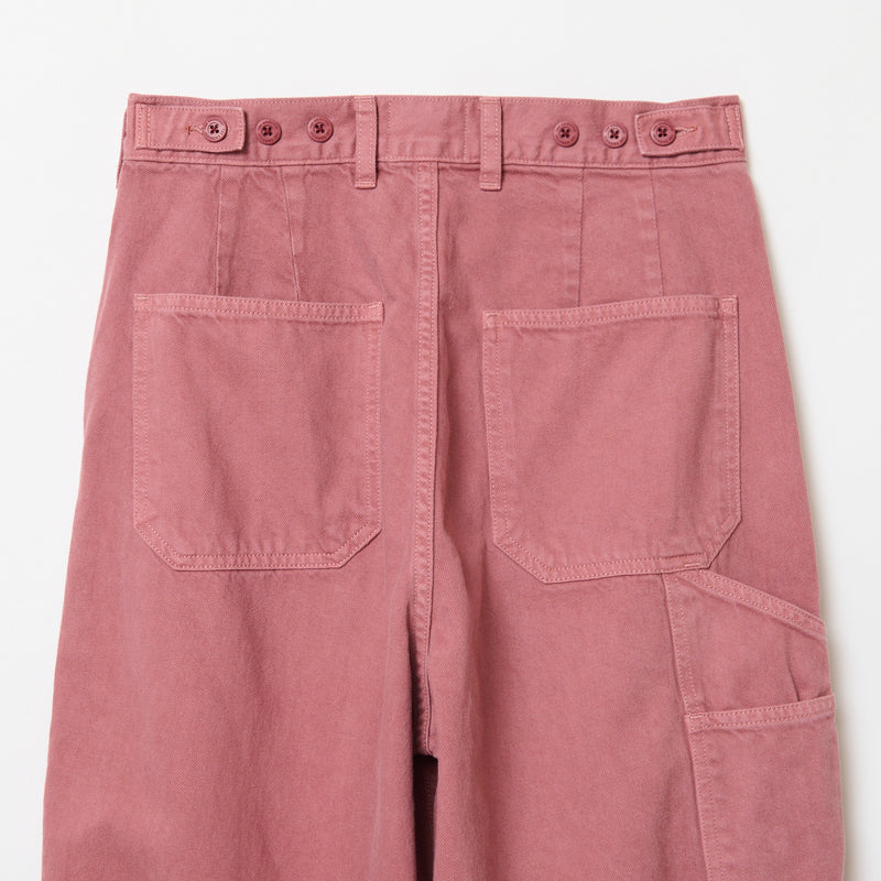 Painter pants / D.PINK