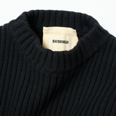 BIG / BLACK – THE SHISHIKUI