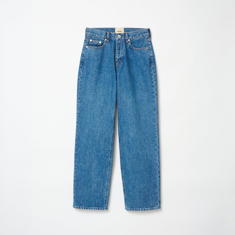 low rise / INDIGO