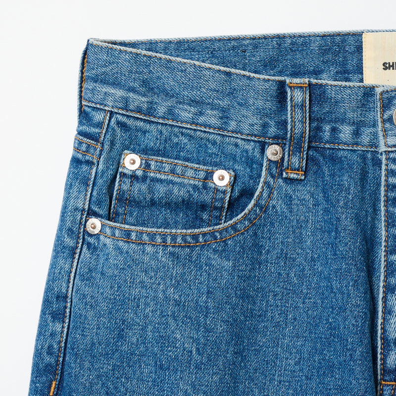 eriさま専用SHISHIKUI ローライズlow rise INDIGO 25 eriさま専用SHISHIKUI ローライズlow rise INDIGO 25 - メルカリ