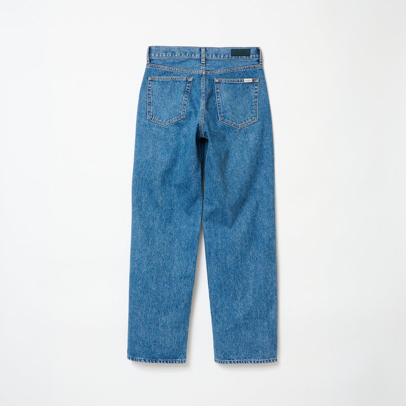 SHISHIKUI シシクイ　クラシックデニム　インディゴ サイズ24 CLASSIC DENIM / INDIGO – SHISHIKUI